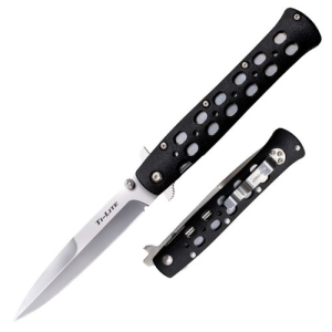COLD STEEL Ti-Lite 4" Zy-Ex Handle 4" Blade 3mm AUS 8A SS