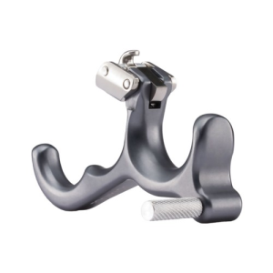SCOTT ARCHERY Advantage 3 Finger Release Gun Metal