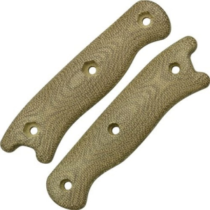 KA-BAR Becker Micarta Handle Set For Short Beckers