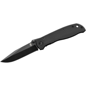 GERBER KNIVES Air Ranger, Black, G-10, Fine Edge
