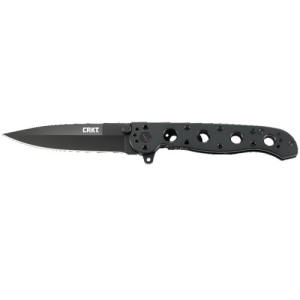 CRKT M16-03KS Spear Point Black