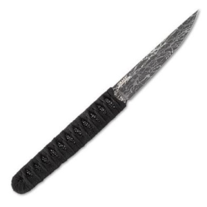CRKT Obake Black 3.64" Blade Clip Point
