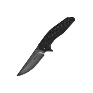 KERSHAW KNIVES Coilover Drop Point Plain Edge w/Flipper