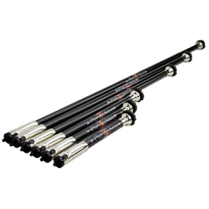 SPECIALTY ARCHERY S&S Super Ultra 36" Black Stabilizer - Specialty Archery