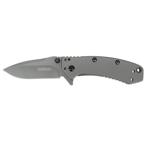 KERSHAW KNIVES Cryo 2.75" Carbo-Nitride Assisted Open Quad Carry