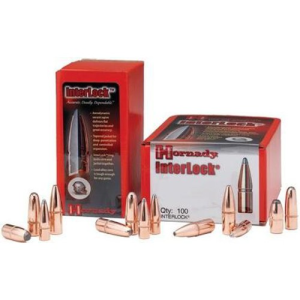 HORNADY Reloading Bullets 7mm 175 Grain 100rd