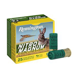 REMINGTON 12Ga NitroMag 3" 1-7/8oz 6ST