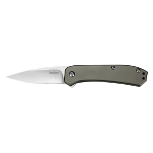 KERSHAW KNIVES Amplitude 2.5 Satin Finish 2.5"