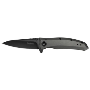 KERSHAW KNIVES Grid 3.7'' Black-oxide coating