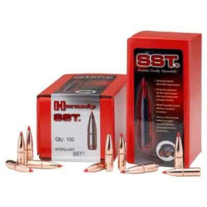 HORNADY Reloading Bullets SST 25 Cal 117 Grain 100rd