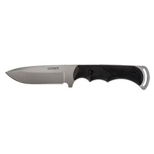 GERBER KNIVES Freeman Guide, Drop Point, Fine Edge, Nylon Sheath