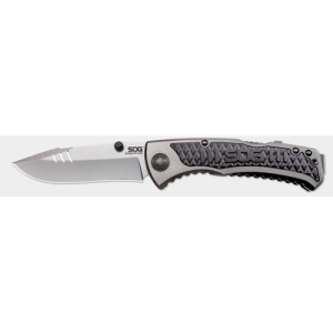 SOG SideSwipe Mini - Grey TiNi