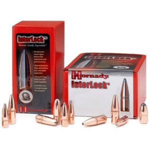 HORNADY Reloading Bullets 6.5mm 140 Grain 100rd