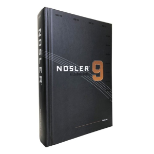 NOSLER Reloading Guide #9 Hard Copy