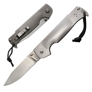 COLD STEEL Pocket Bushman 4 1/2" Blade 3.5mm 4116 SS