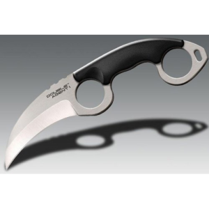 COLD STEEL Double Agent I 3" Blade 2.3mm AUS 8A SS