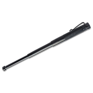 SMITH & WESSON Compact Collapsible Baton w/ Nylon Sheath | Black