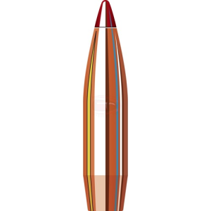 HORNADY Reloading Bullets ELD Match 22 Cal 75 Grain 100rds
