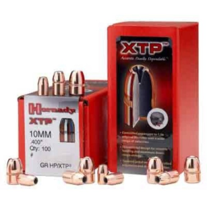 HORNADY Reloading Bullets XTP 10mm 200 Grain 100rd