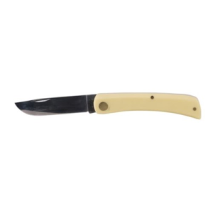 CASE KNIVES Yellow Synthetic Sod Buster Jr (3137 CV)