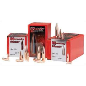 HORNADY Reloading Bullets BTHP 6mm 105 Grain 100rd