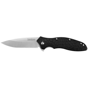 KERSHAW KNIVES Oso Sweet Drop Point 3.1" Satin Finish
