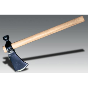 COLD STEEL Rifleman's Hawk Drop Forged 1055 American Hickory