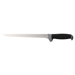 KERSHAW KNIVES 9.5" Narrow Fillet K-Texture Satin Finish
