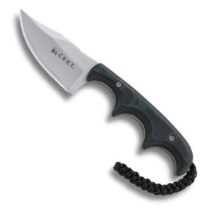 CRKT Minimalist Bowie 2.125" Bead Blasted Plain Edge