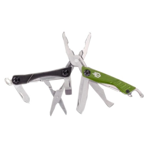 GERBER KNIVES Dime Micro Tool, Green