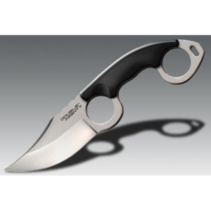 COLD STEEL Double Agent II 3" Blade 2.3mm AUS 8A SS