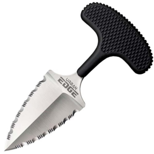 COLD STEEL Urban Edge Serrated 2.5" Blade 3mm AUS 8A SS