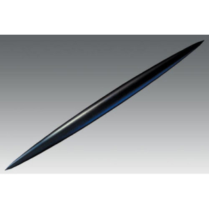 COLD STEEL Torpedo Blade 1" Cold Rolled 1055 High CarbonSteel