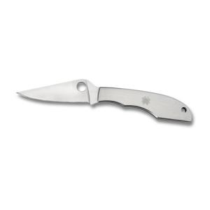 SPYDERCO Grasshopper Stainless Slip Joint Plain Edge