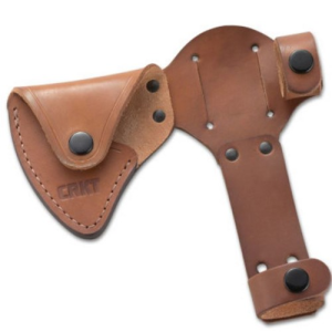 CRKT Chogan Woods T-Hawk Leather Sheath
