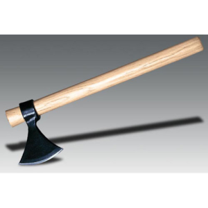 COLD STEEL Norse Hawk Drop Forged 1055 American Hickory