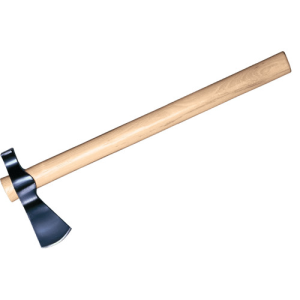 COLD STEEL Trail Hawk Drop Forged 1055 American Hickory