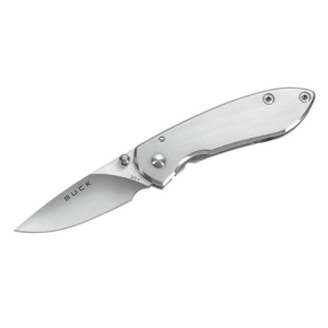 BUCK KNIVES Colleague Stainless Satin Fini