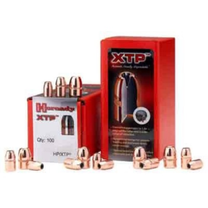 HORNADY Reloading Bullets XTP 45 Cal 300 Grain 50rd