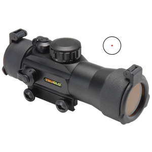 TRUGLO Red-Dot 42mmX2 Blk