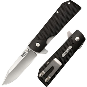 COLD STEEL 1911 3" 3.4mm Thick 4034SS Steel