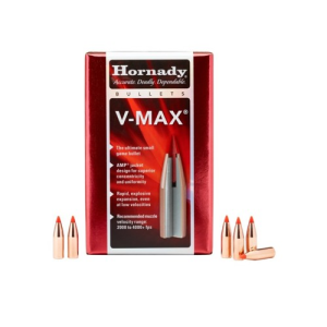 HORNADY Reloading Bullets V-Max 5.45 Cal 60 Grain 100rd