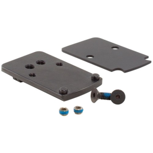 TRIJICON RMR Footprint Pistol Mount for Glock