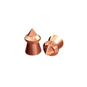 GAMO Luxor CU -Sharp Pyramid Shaped Pellet 22Cal 100Ct