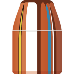 HORNADY Reloading Bullets FMJ-FP 10mm 180 Grain 100rd