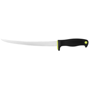 KERSHAW KNIVES 9" Clearwater Fillet Satin Finish