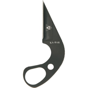 KA-BAR TDI Law Enforcement Ldk-Black Straight Edge