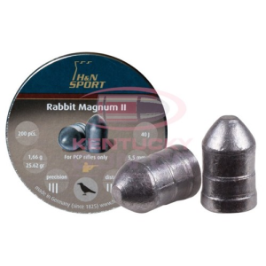 H&N SPORT Rabbit Magnum II .22 cal.
