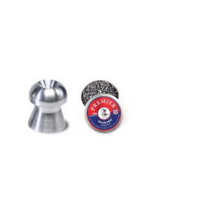 CROSMAN Premier Hollow Point Pellet 22 Cal 14.3 Gr 500 Ct