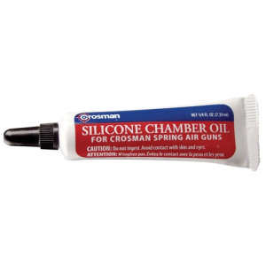 CROSMAN Silicone Chamber Oil Created For Spring NP NP2 PCP